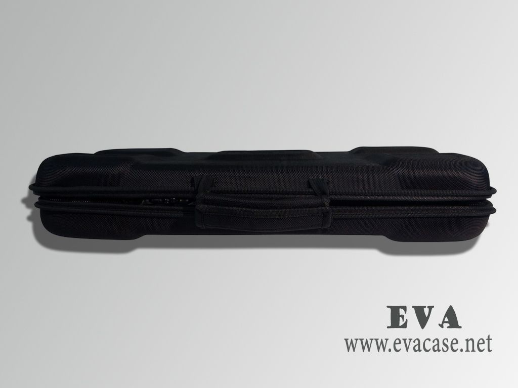 Hard case travel tool boxes high density EVA with 1680D nylon for crane